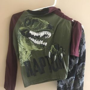 Boys 5/6 PJ lot